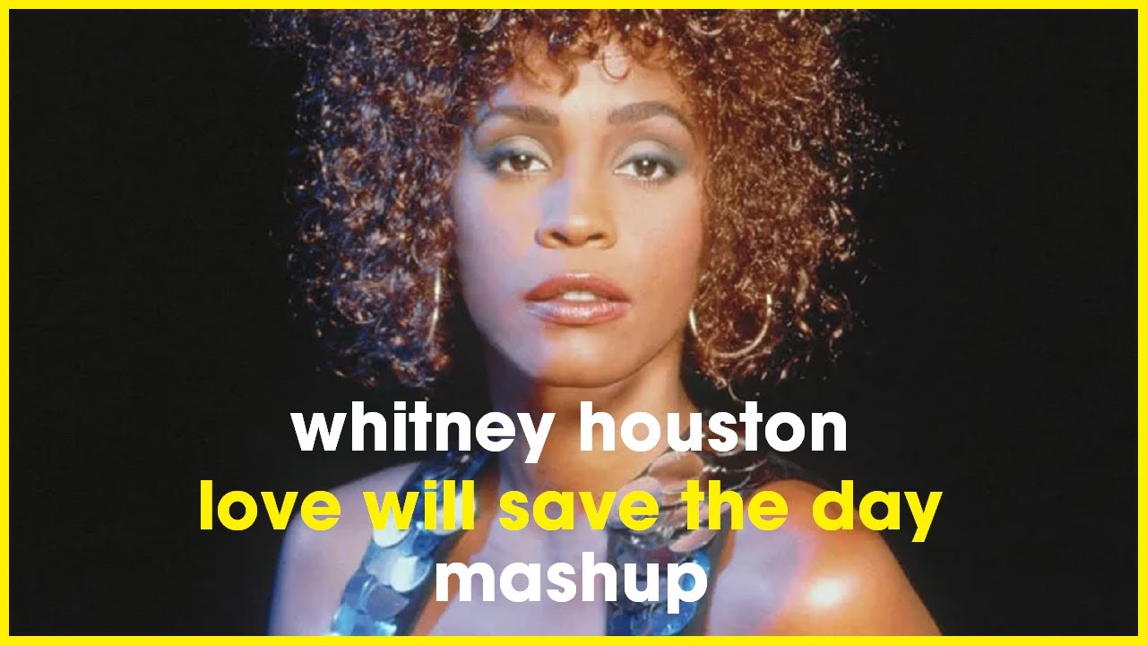 Whitney Houston - Love Will Save The Day | Frankie Feliciano