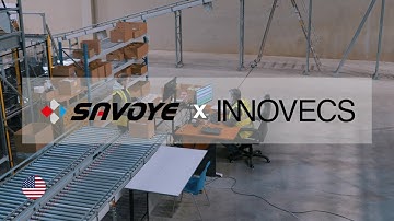 INNOVECS X SAVOYE : a partnership to accelerate ODATiO