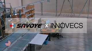Innovecs X Savoye A Partnership To Accelerate Odatios Integration On The Uk Market