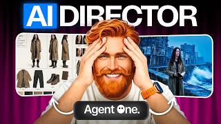 This AI Agent Is the Film Crew I Never Had (invideo Agent One)
