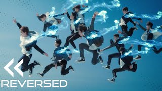 xikers(싸이커스) - 'ROCKSTAR' Official MV ⏪REVERSED⏪