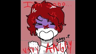 Edgy-P ft. FUKASE - I'm So Very Angry! (VOCALOID ORIGINAL) +VSQx