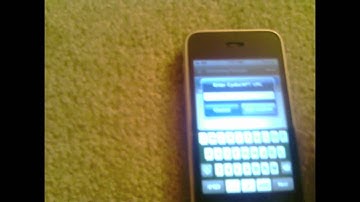 Tutorial: How To Unlock iPhone 3GS/ 3G running IOS firmware 4.2.1/ 4.1 (BB 5.14.02 & 5.15.04)