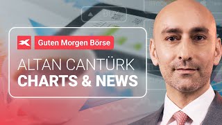 Guten Morgen BÖRSE! LIVE mit Altan Cantürk 🔴 Wall Street, Börse, Trading und mehr 🔴 16.05.2024