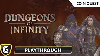 Dungeons of Infinity | Coin Quest screenshot 4