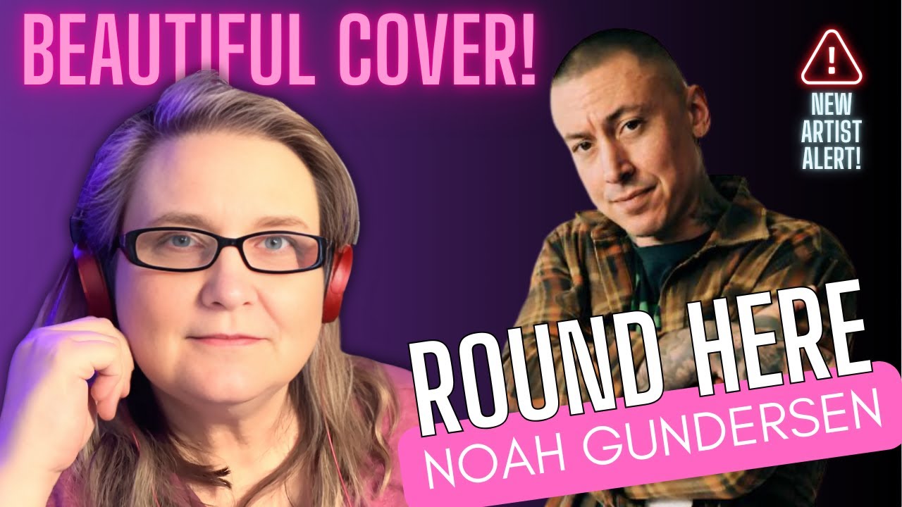 Beautiful Reaction to Noah Gundersen’s "Round Here" | Counting Crows Cover