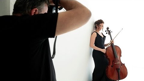 Inbal Segev and the Bach Cello Suites: Trailer