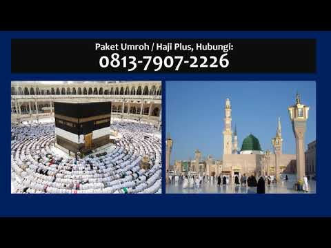 What Paket Umroh Bandung 2019