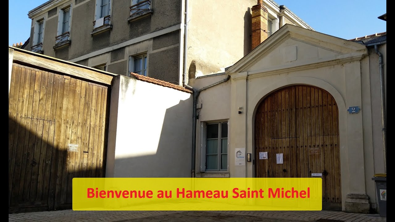 Présentation Hameau Saint Michel