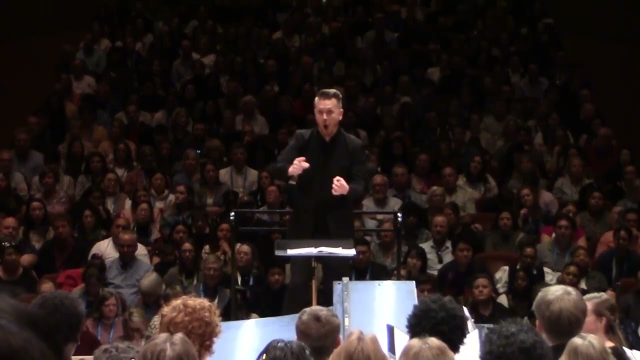 The Summit is Nigh (Zanaida Robles) - 2025 ACDA 11th-12th Grade National Mixed Honor Choir