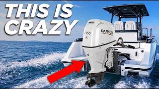 This New Chinese Outboard Has The Entire Boating Industry Worried