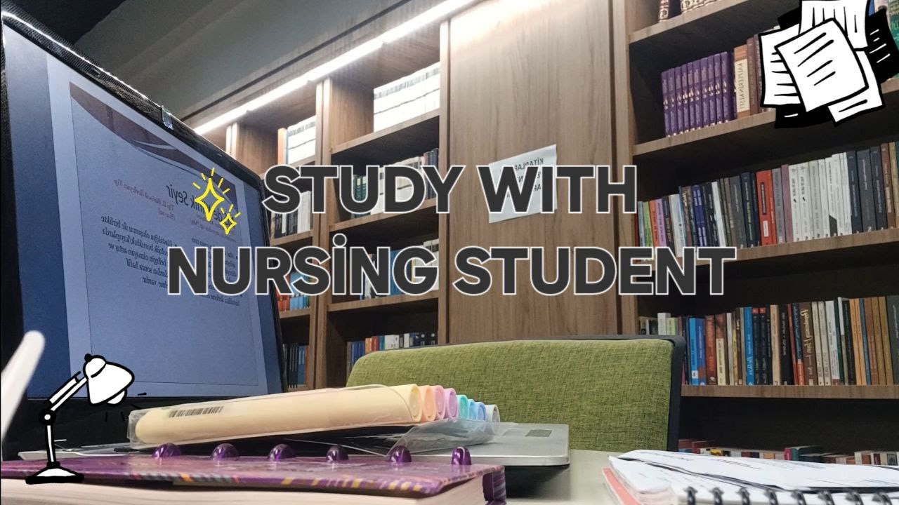 Study With Me🪄/Birlikte çalışmaya var mısın /Background noise,40 minute pomodro