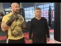 Сергей Бадюк: Бокс для здоровья