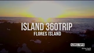 Island 360 Trip, Flores Island | Island Activities | Azores Top 10 Things To Do