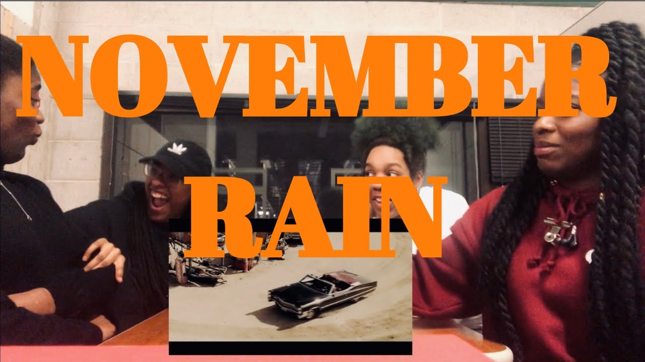 Kris Wu -  November Rain MV REACTION| MARX REACTS