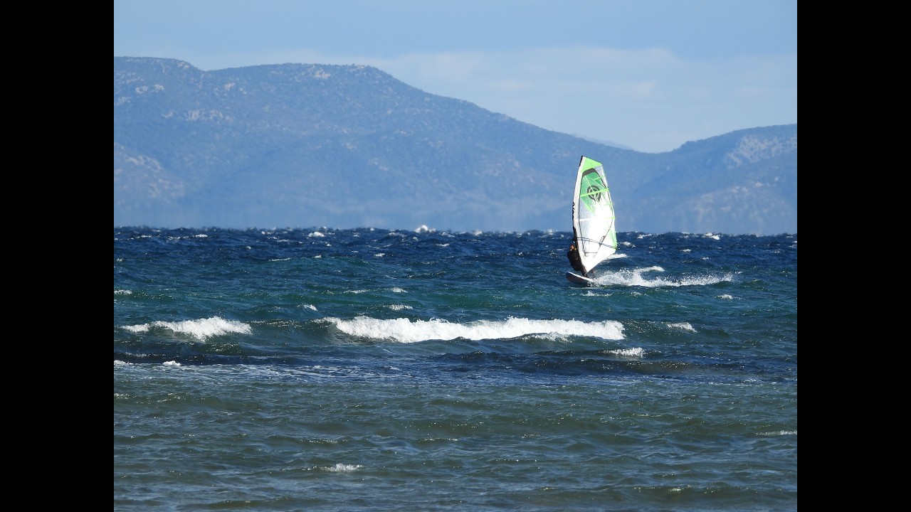 BIKE AND THE AEGEAN SEA. #bike   #sea #travel
