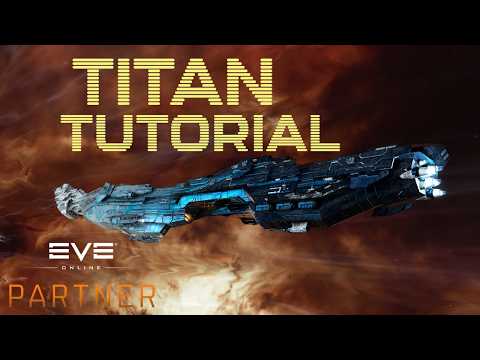 Ragnarok Tutorial 2025 (NEW) | EVE Online