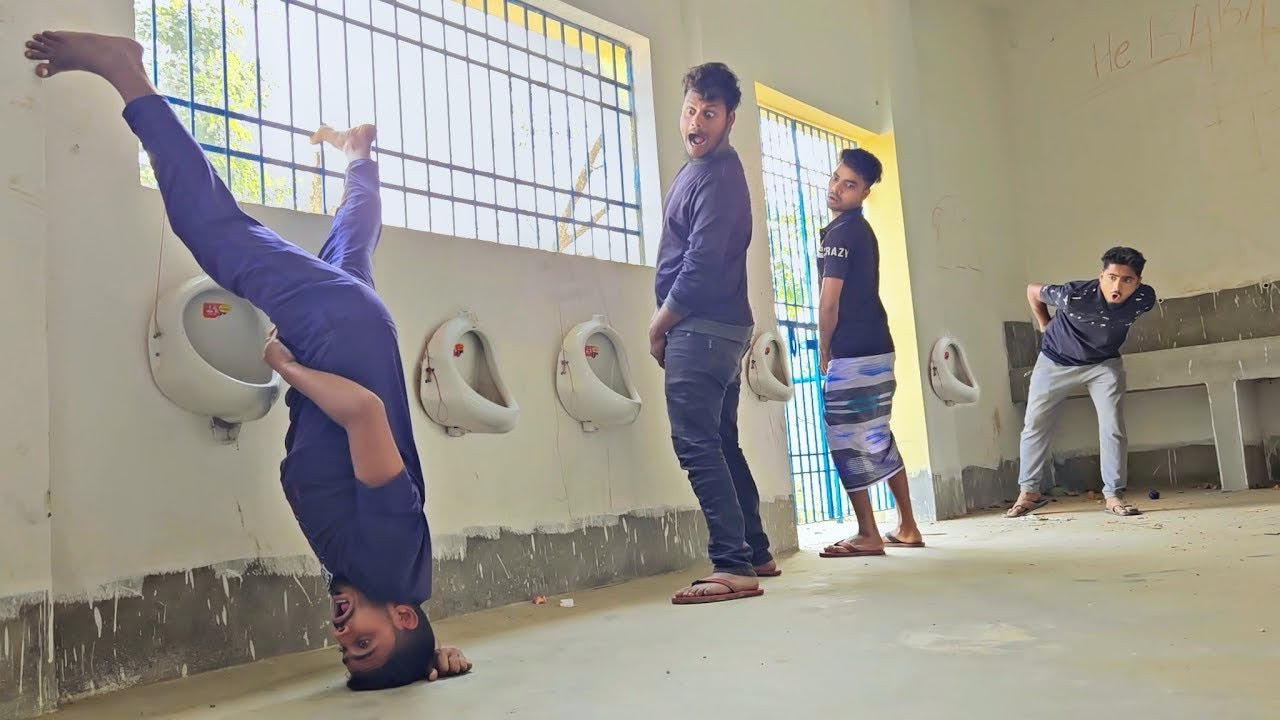 New Trending Comedy Video 2024 😂 Amazing Funny Video Episode 182 By Our Fun