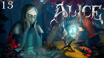 Alice Madness Returns (Part 13) Executioner