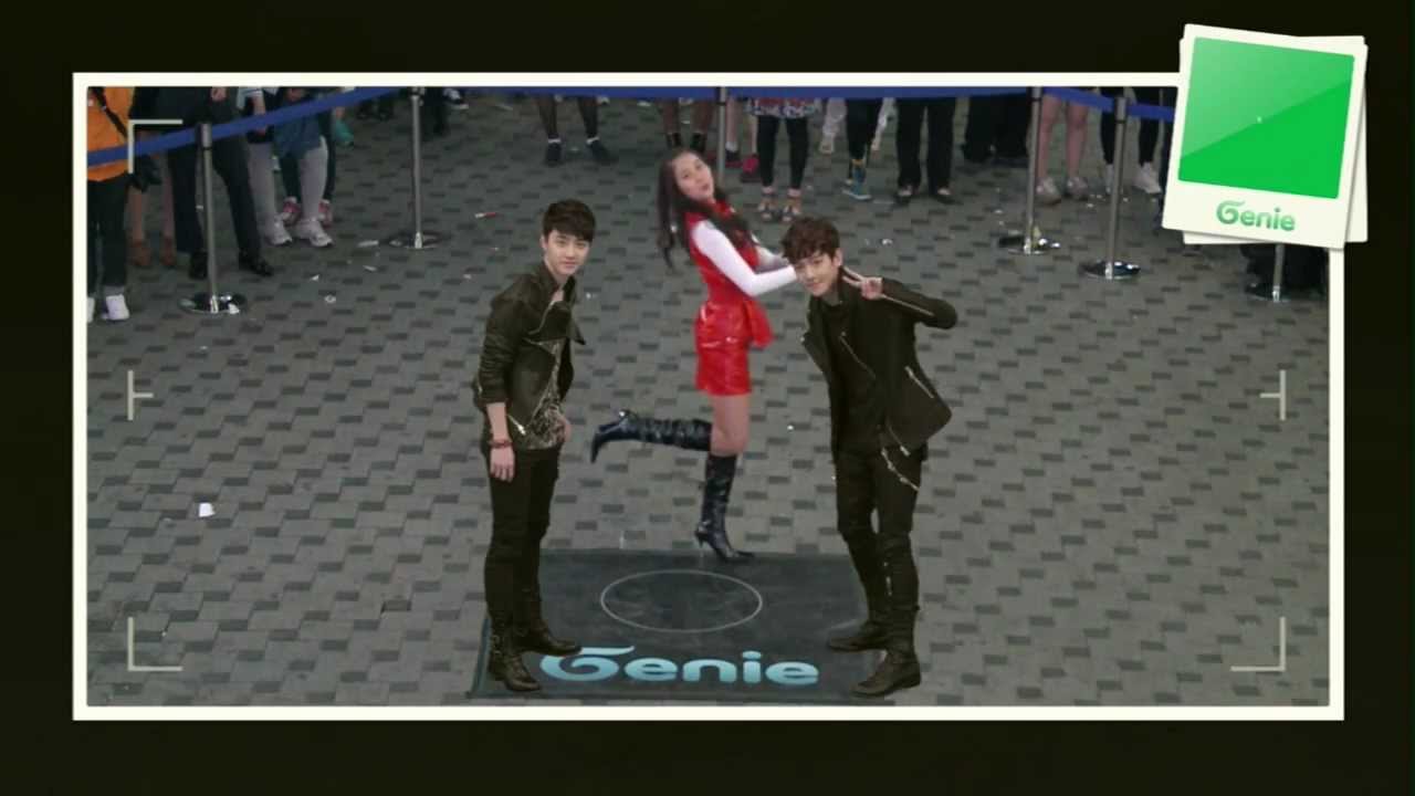 EXO-K_AR SHOW with Genie_Sequence 03 'Serenade from D.O. & BAEK DUET [EXO-K]'_Episode in DaeJeon