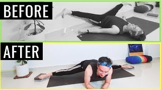 Bí quyết XOẠC NGANG trong 4 phút | 5 bước MỞ KHỚP HÁNG dễ dàng | YOGA WITH BRIAN