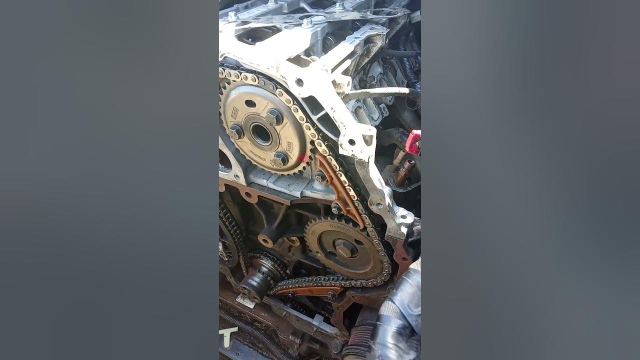 Ford ranger 2 2 timing marks youtube