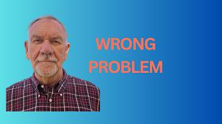 You’re Solving the Wrong Problem (And It’s Costing You) Net Worth