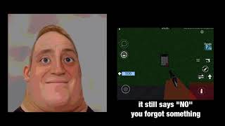 Mr Incredible Becoming Canny (Roblox Arsenals Night Edge event)