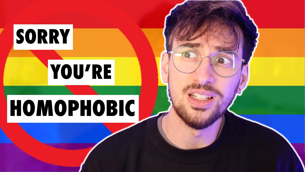 Reacting to Homophobic Parents