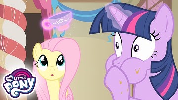 My Litte Pony Bahasa Indonesia 🦄  Burung di Tapak Kuda | episode penuh