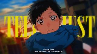 Blue Box - What you know [ Edit - AMV ]