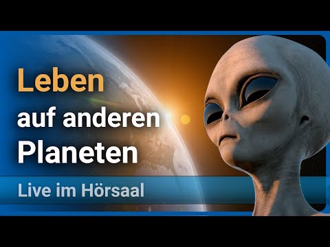 Leben auf anderen Planeten | Dirk Schulze-Makuch