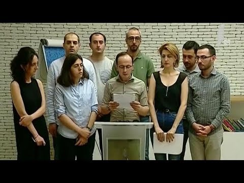 მესამე სექტორი რუსთაველზე განვითარებულ მოვლენებზე მსჯელობს