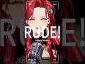 【生意気なの】RUDE! - Hearts2Hearts を #歌ってみた 【ファム・ファタル】#shorts