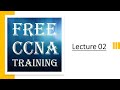 CCNA 202 Class 02  | Exam Description #FreeCCNA