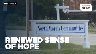 New owners bring hope to residents at North Morris Communities mobile home park