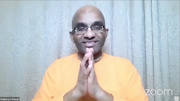 Mindfulness - Chaitanya Charan