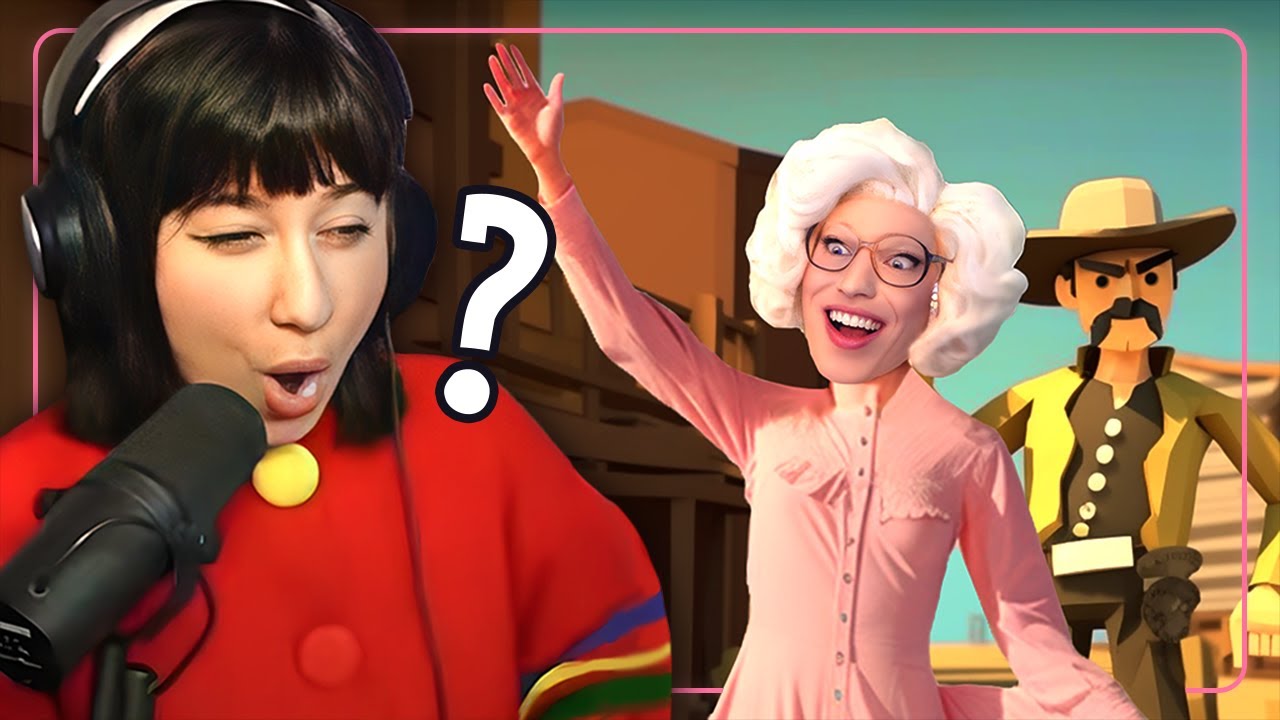 Hip Australian Girl can't tell Granny and NPC apart (ft. Carla, Chris Melberger, Banthony)