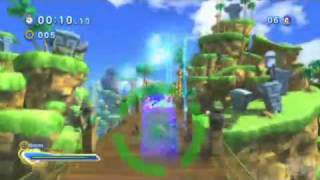 Sonic Generations : Green Hill Zone Gameplay