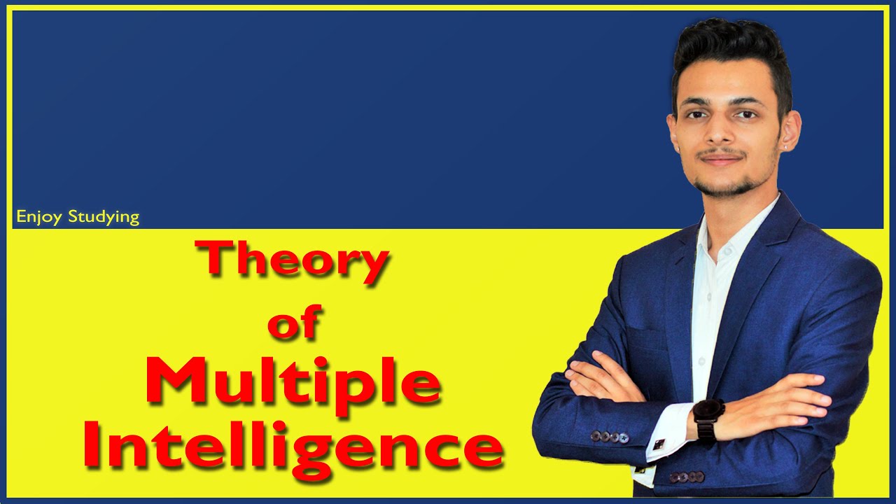 Theory Of Multiple Intelligence - YouTube