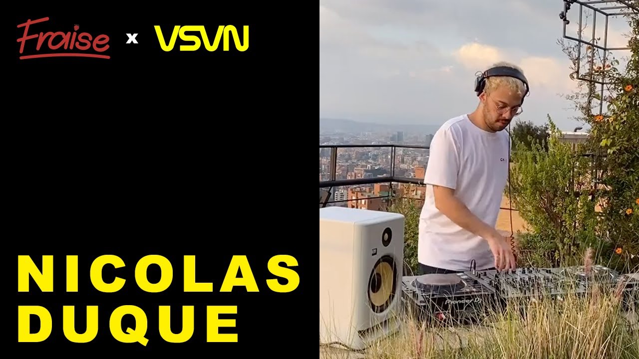 Nicolas Duque | Fraise x VSVN Charity Stream