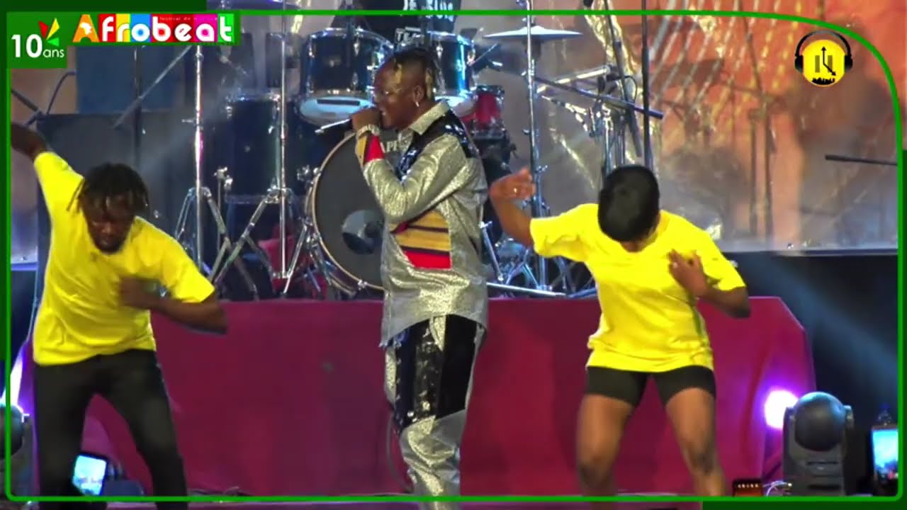 LIVE INTEGRAL FLOBY AFROBEAT 2023