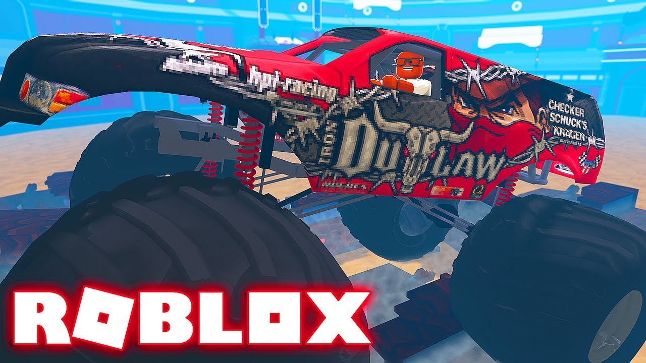 New Update I Bought A Monster Truck In Roblox Vehicle Simulator Youtube - showing off the new monster truck roblox vehicle
