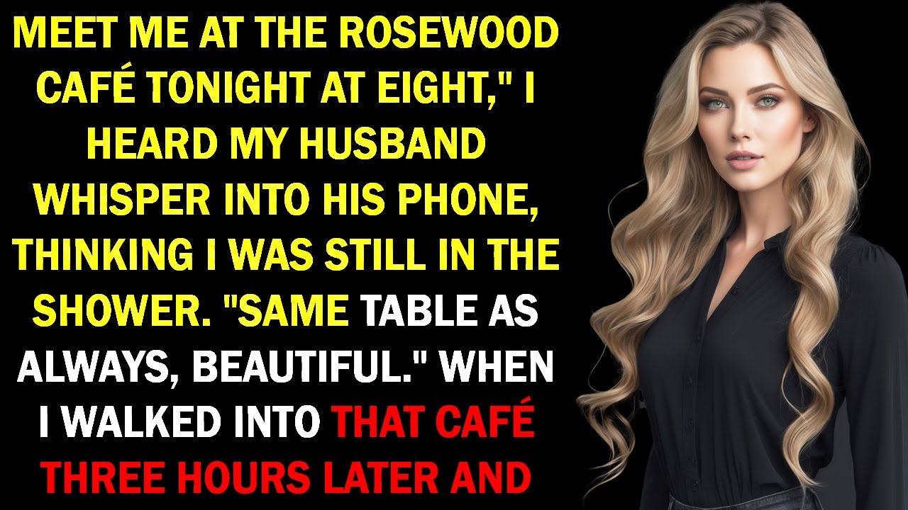 I FOUND OUT MY BEST FRIEND WAS SECRETLY MEETING MY HUSBAND, SO I CONFRONTED THEM BOTH.