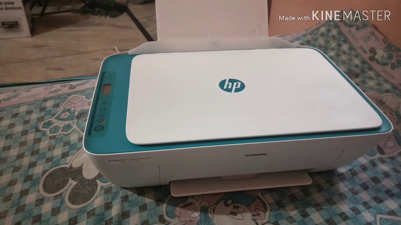 How to operate HP printer YouTube