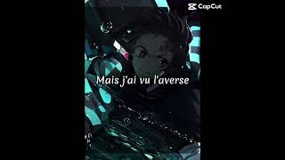 Est-ce que tu m’aimes ? (Pilule bleue) •GIMS// Tanjiro edit