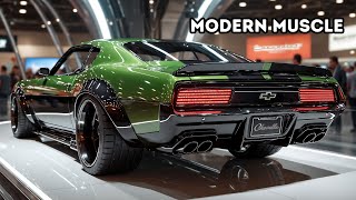 2026 Chevy Chevelle 396 - A Retro Beast With Modern Muscle...