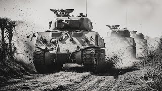 How One Gunner’s Split Second Decision Turned the M4 Sherman Into Germany’s Worst Nightmare