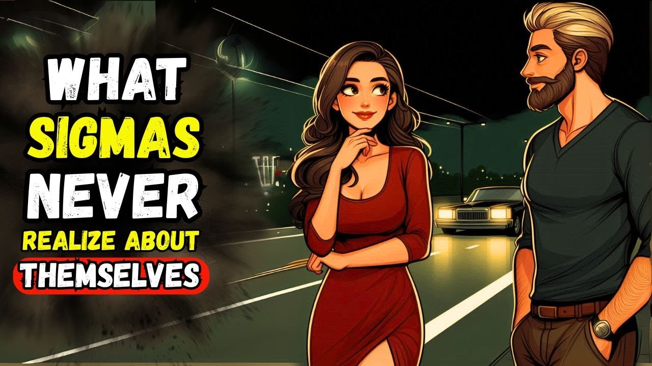 What Sigma Males Don't Understand About Themselves