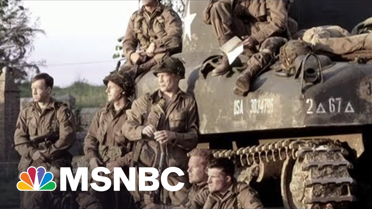HBO Launches The New 'Band of Brothers' Podcast YouTube